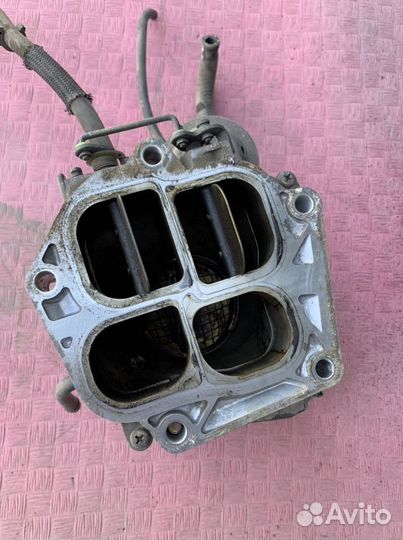 Дроссельная заслонка Lexus RX 300 03-06 гв