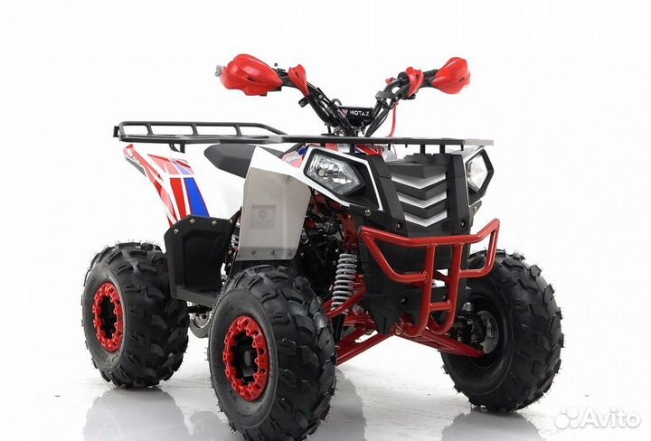 Квадроцикл motax grizlik A125