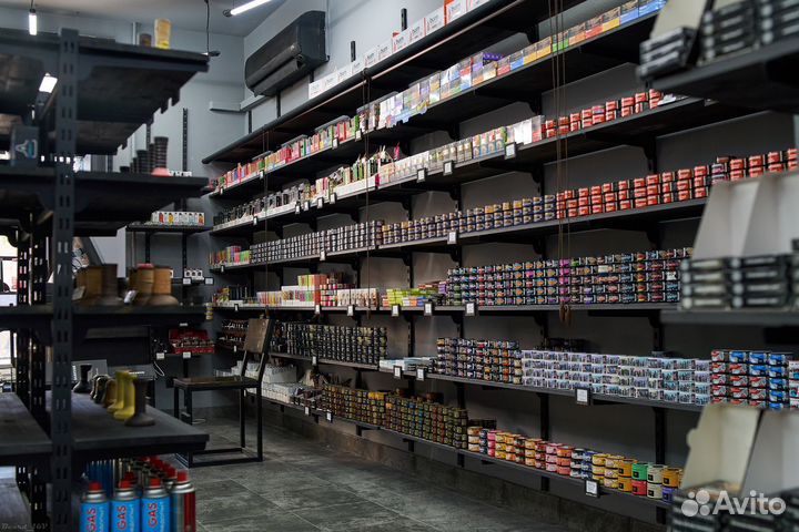 Продается готовый магазин Shisha Life