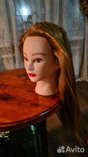 Голова манекена