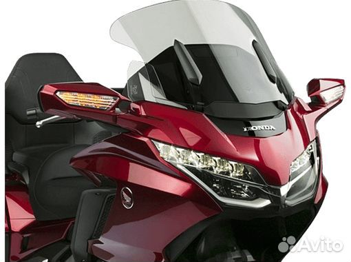 Лобовое стекло national cycle N20022