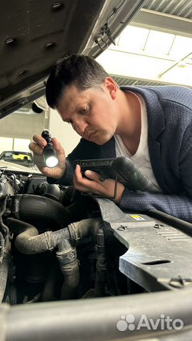 Автоподбор и разовый осмотр