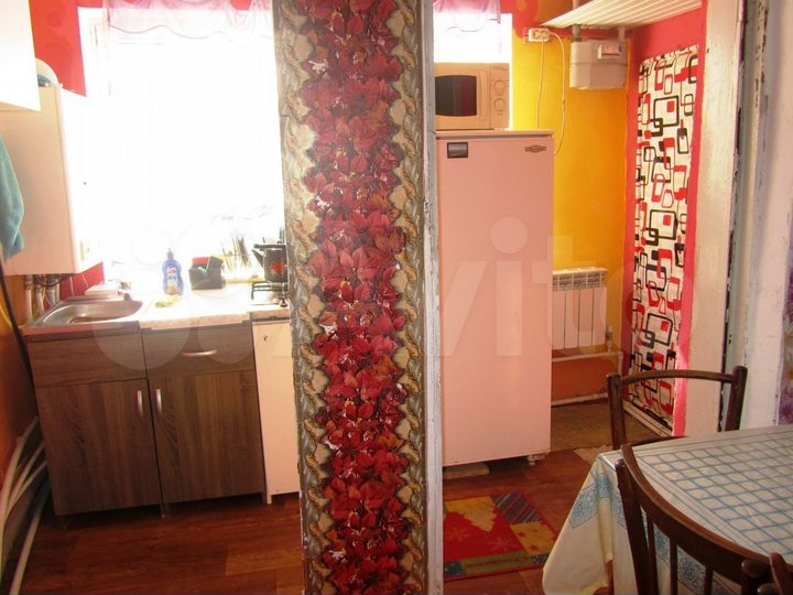 Комната 16 м² в 2-к., 1/1 эт.