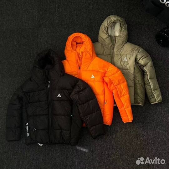 Пуховик Nike acg lunar lake