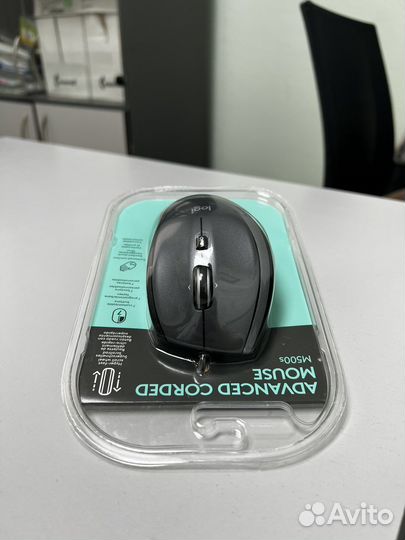 Logitech M500s
