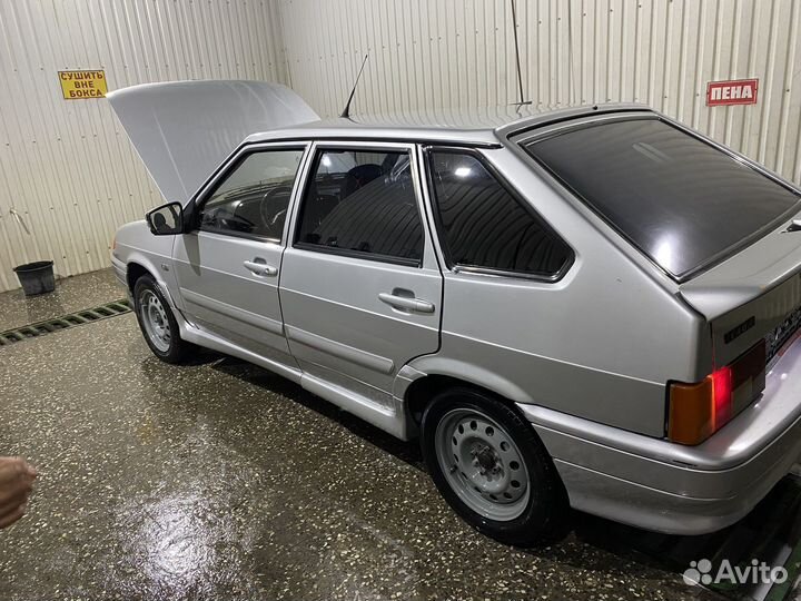 Сидения ваз 2114