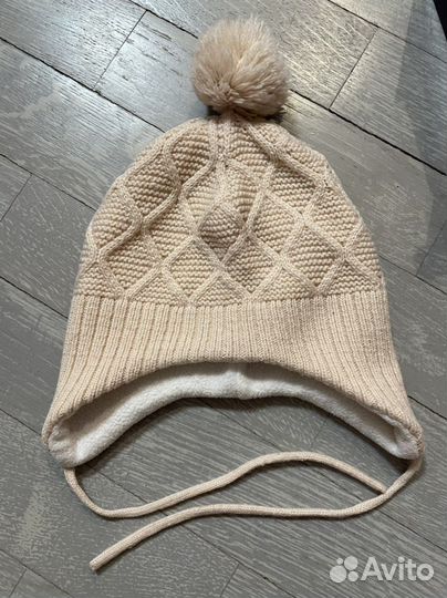 Шапки на девочку