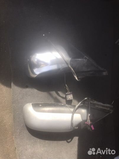 Зеркала Ауди а8