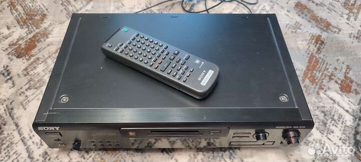 Sony MDS-JE700
