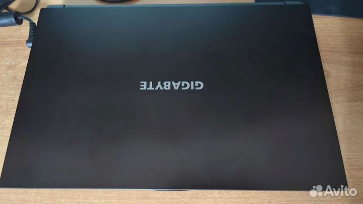 Игровой ноутбук Gigabyte