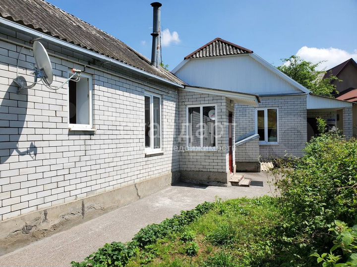 Дом 90 м² на участке 4,1 сот.