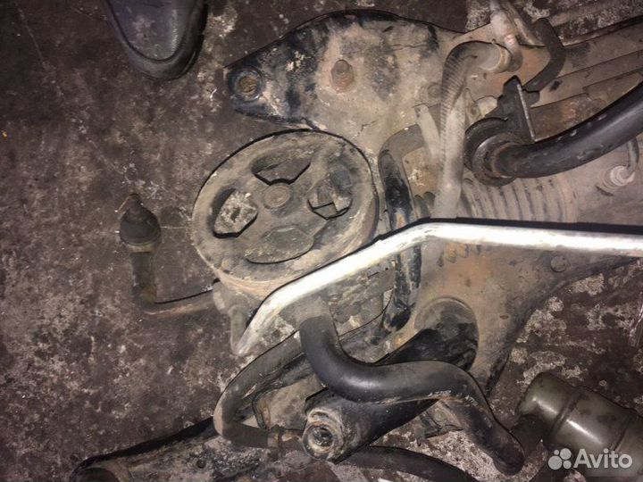 Насос гур Mitsubishi Lancer 10