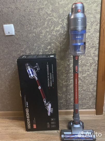 Беспроводной пылесос