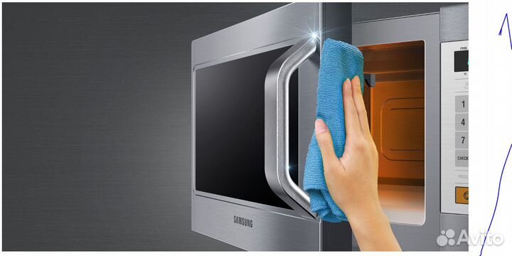 Микроволновая печь Samsung CM1089A