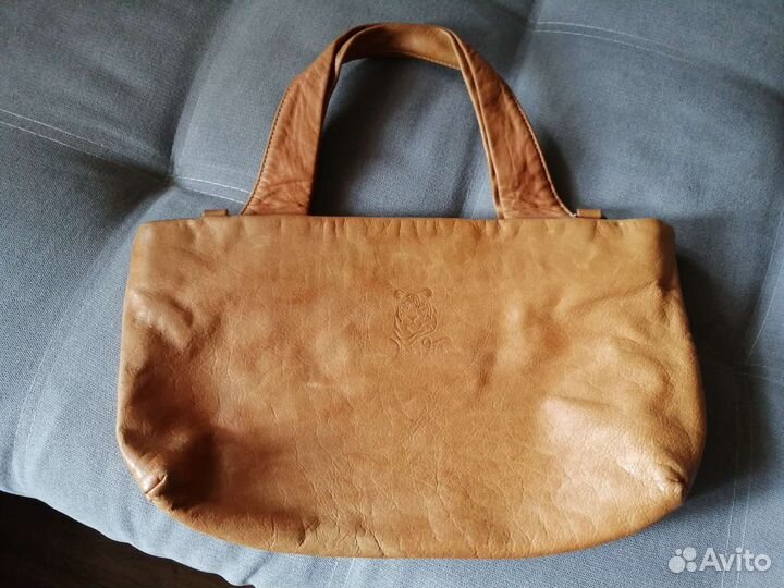 Cумка натуральная кожа