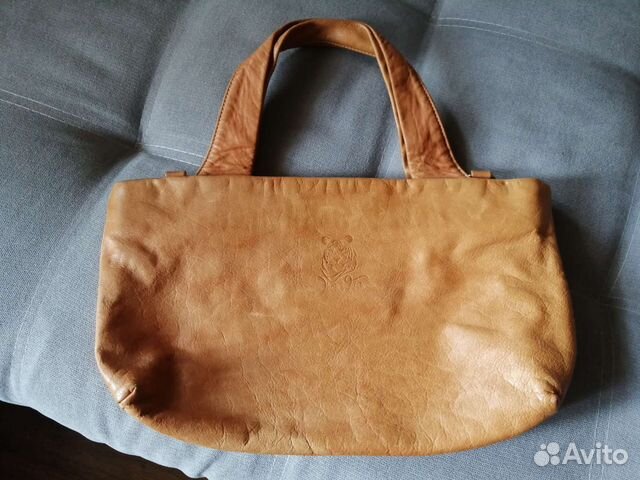Cумка натуральная кожа