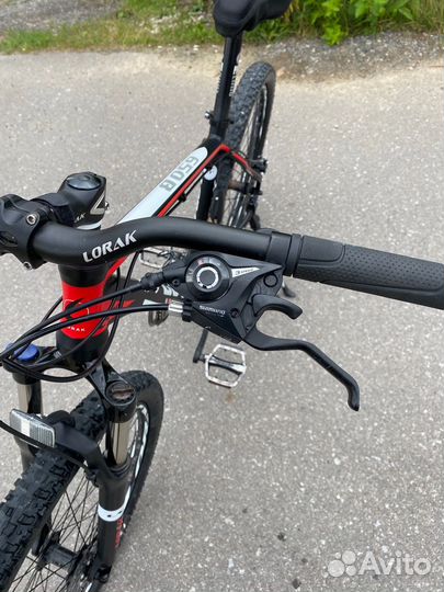 Велосипед lorak 650