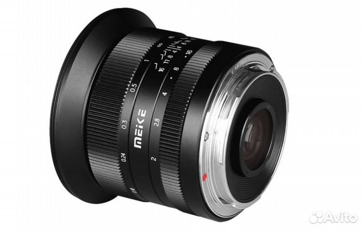 Объектив Meike 12mm F2.0 X-mount