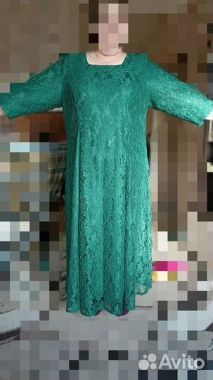 Платье вечернее 62 64