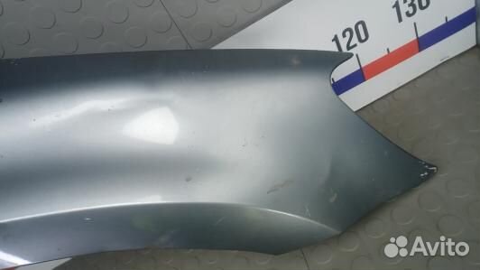 Крыло переднее правое skoda yeti 1 (6GM08EC01)
