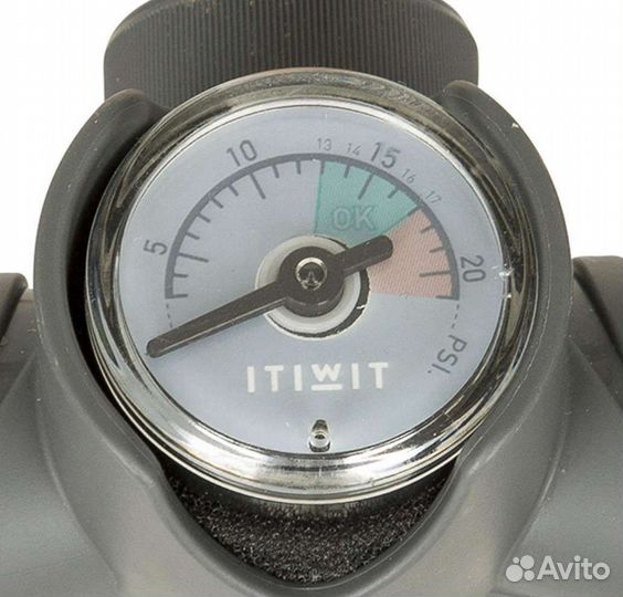 Насос для сап борда, каяка, лодки