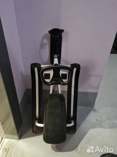 Детский снегокат