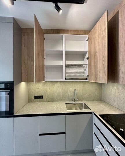 Кухня по индивидуальному размеру