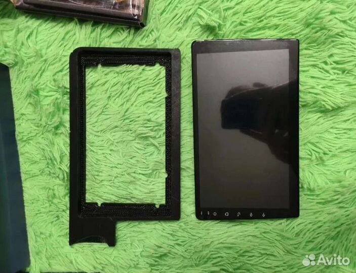 Переходная рамка ваз 2114