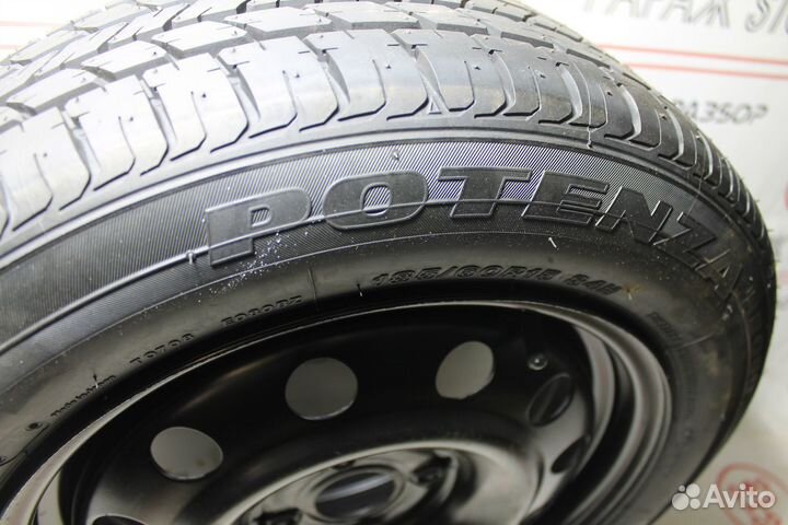 Bridgestone Potenza RE080 185/60 R15