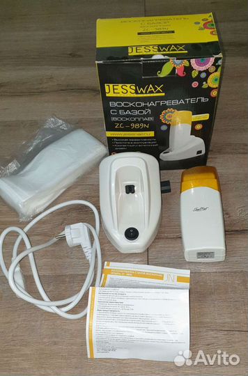 Восконагреватель с базой