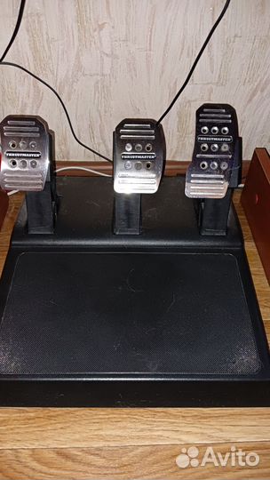 Руль thrustmaster tmx t3pa