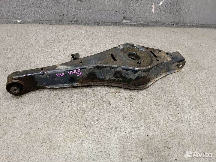 Задний нижний рычаг для Volkswagen Passat CC B6 B7