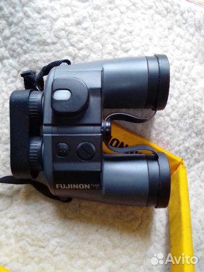 Бинокль морской Fujinon 7x50 WPC-XL
