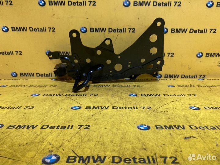 Замок регулировки сиденья левый Bmw X5 E53 M54B30