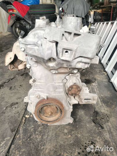 Дигатель Nissan Tiida c11 Note e11 hr16de 1.6