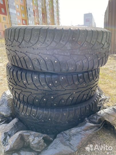 Nord Wolf Cargo 185/65 R15