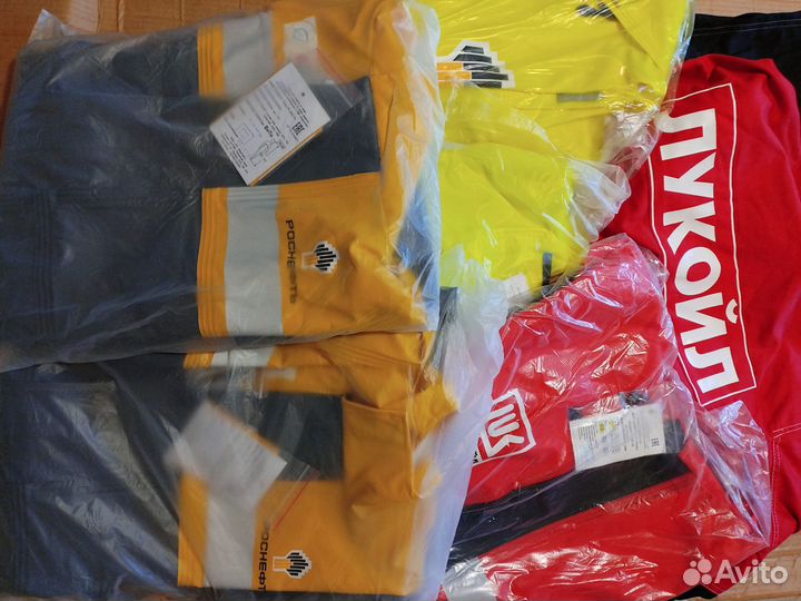Спецодежда, Дождевики, Штормовки: 40-58 / 170-200
