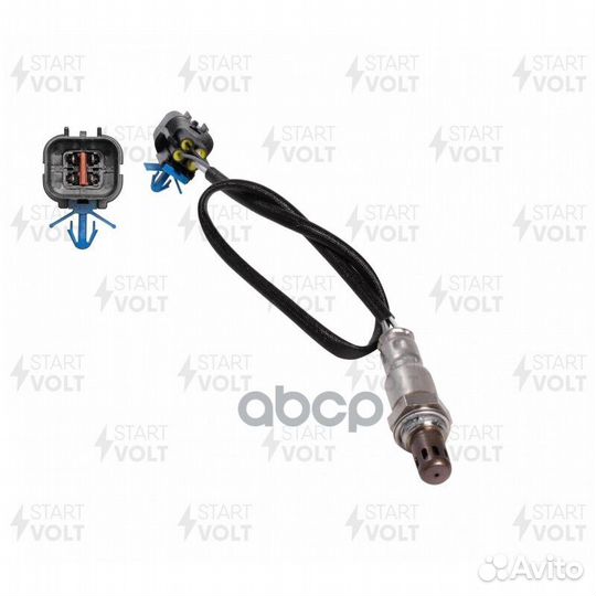 Датчик кисл. для а/м Chevrolet Aveo (02) 1.4i