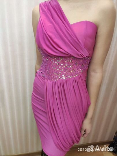 Праздничное платье