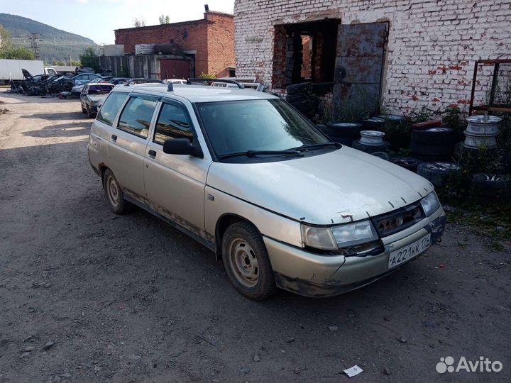 Кузов по частям ваз LADA