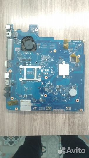 Продам материнскую плату samsung