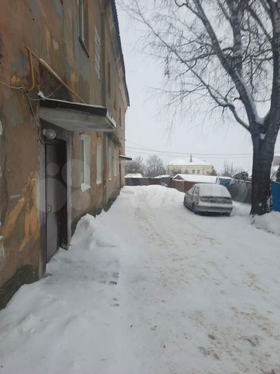 2-к. квартира, 40 м², 1/2 эт.