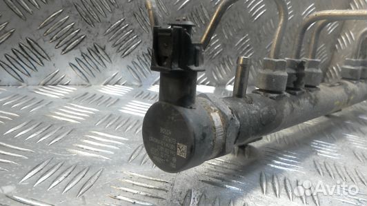 Топливная рампа дизельная volvo V60 1 (94H02BB01)