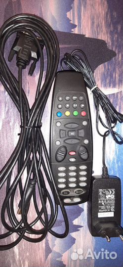 Ресивер dreambox DM800 HD PVR