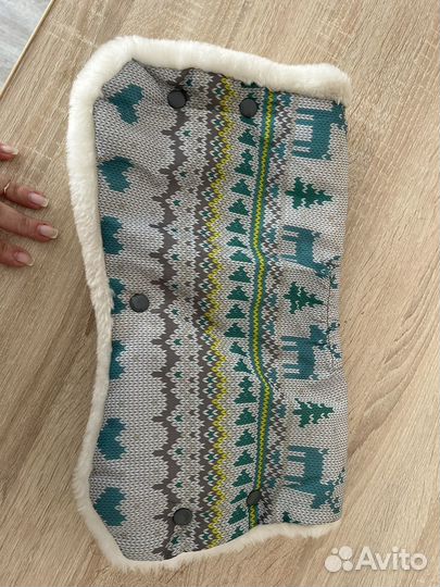 Муфта на коляску