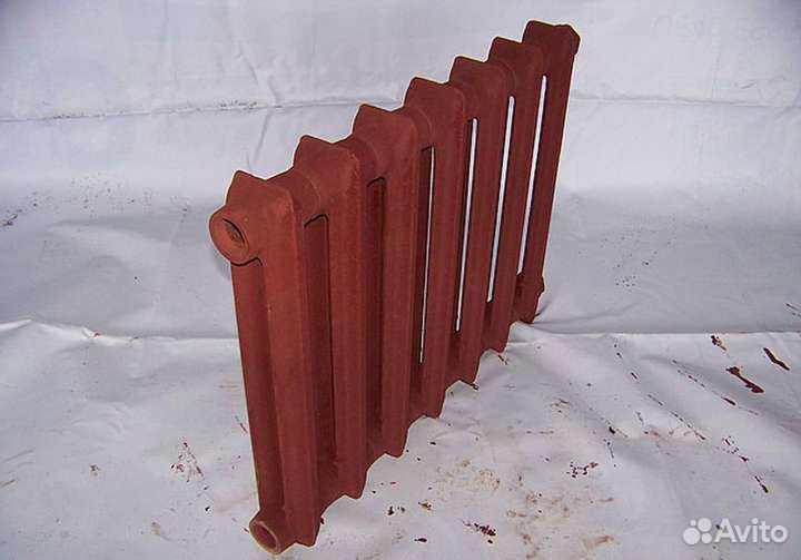 Чугунные радиаторы мс90, 140