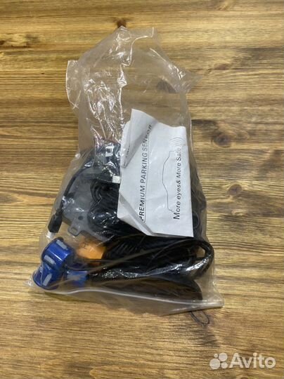 Парктроник premium parking sensor