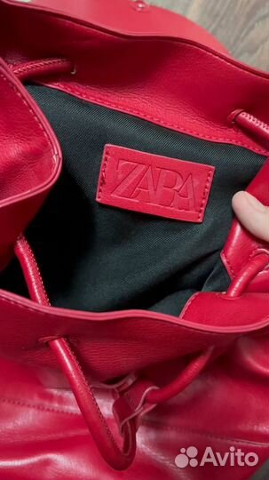 Рюкзак женский zara