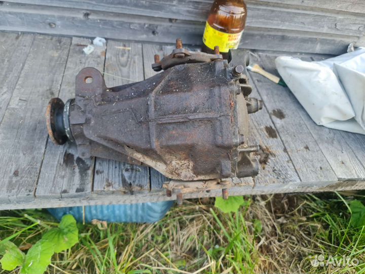 Редуктор cresta Марк 2 GX 81