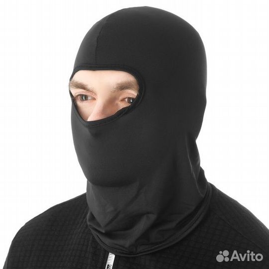 Маска-балаклава, новая